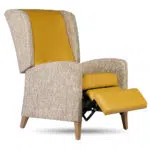 Fauteuil inclinable Elio