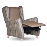 Fauteuil inclinable relax Jordy manuel