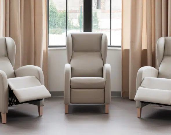 Fauteuils inclinables design et confortables